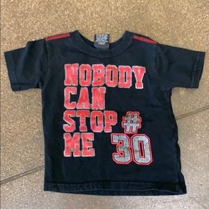 Quad seven kids 18 month T-shirt